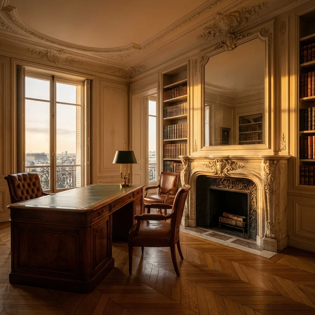 Cabinet CG Legal - Contact Paris 8ème